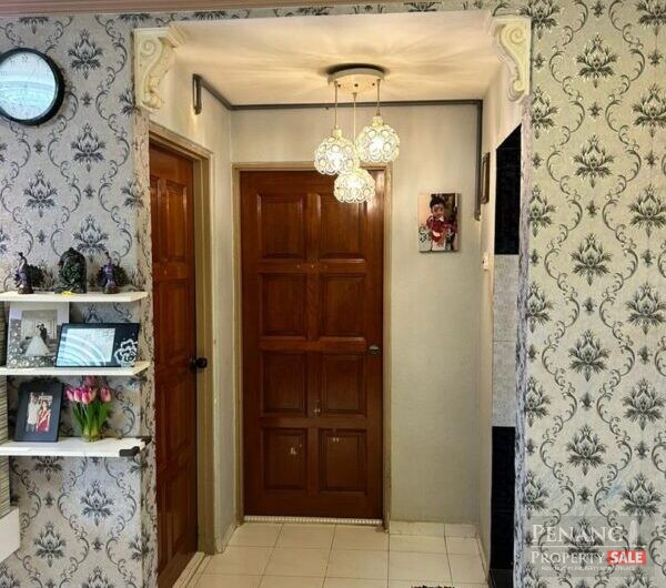 For Sale Halaman Cendana Apartment Bukit Gedung 11900 Pulau Pinang