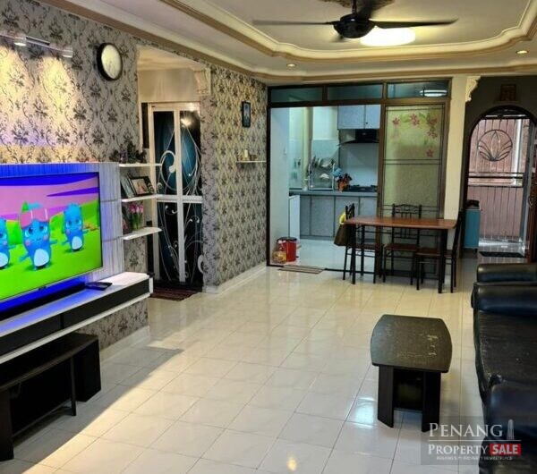 For Sale Halaman Cendana Apartment Bukit Gedung 11900 Pulau Pinang