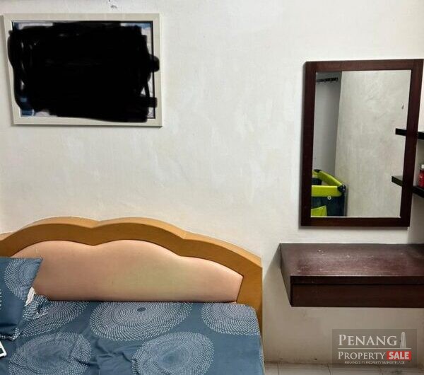 For Sale Halaman Cendana Apartment Bukit Gedung 11900 Pulau Pinang