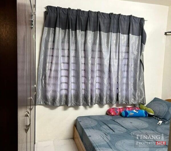 For Sale Halaman Cendana Apartment Bukit Gedung 11900 Pulau Pinang