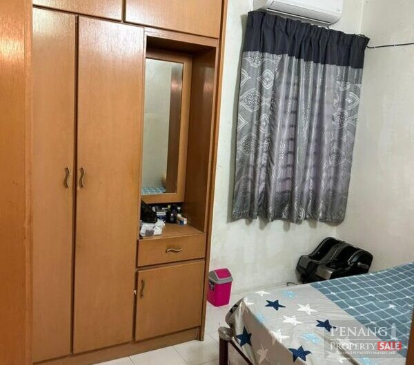 For Sale Halaman Cendana Apartment Bukit Gedung 11900 Pulau Pinang
