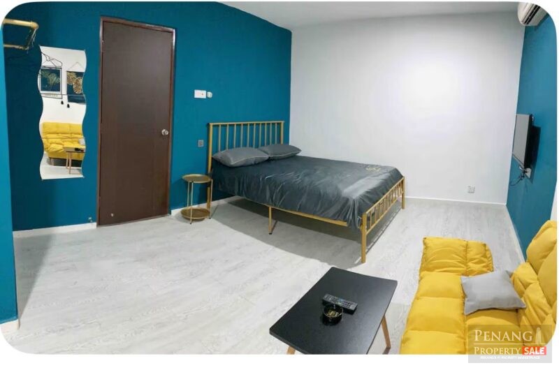 For Sale 2 Storey Semi Detached House Taman Saujana Indah Alma Bukit Mertajam 14000 Pulau Pinang