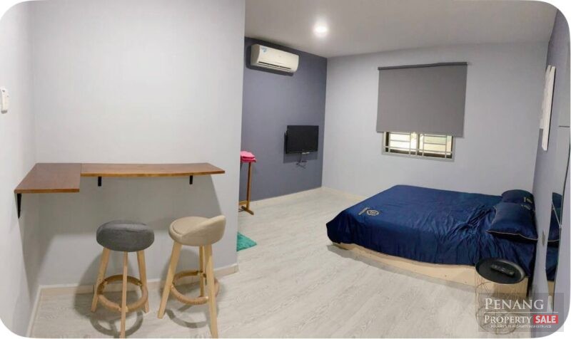 For Sale 2 Storey Semi Detached House Taman Saujana Indah Alma Bukit Mertajam 14000 Pulau Pinang