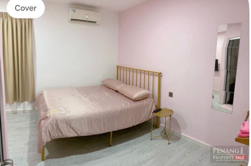 For Sale 2 Storey Semi Detached House Taman Saujana Indah Alma Bukit Mertajam 14000 Pulau Pinang