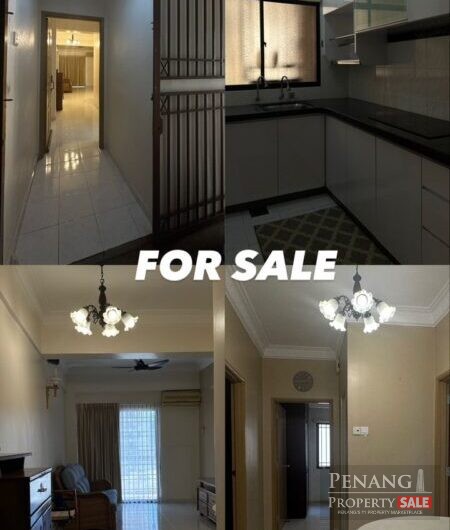 For Sale Taman Desa Relau 2, Relau 11900 Pulau Pinang