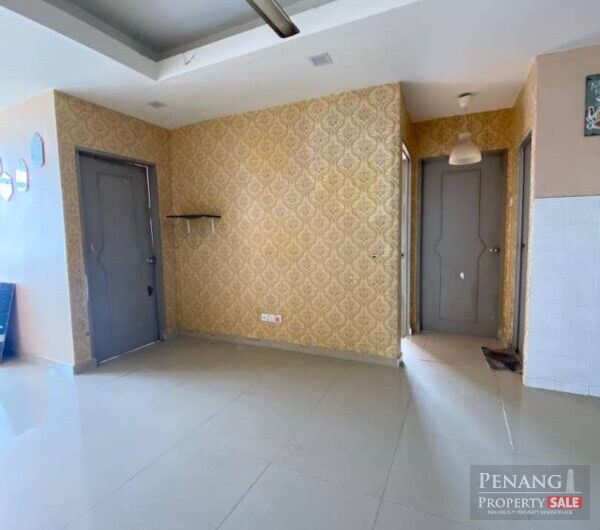For Rent Kondominium Mutiara Bandar Perda Bukit Mertajam 14000 Pulau Pinang