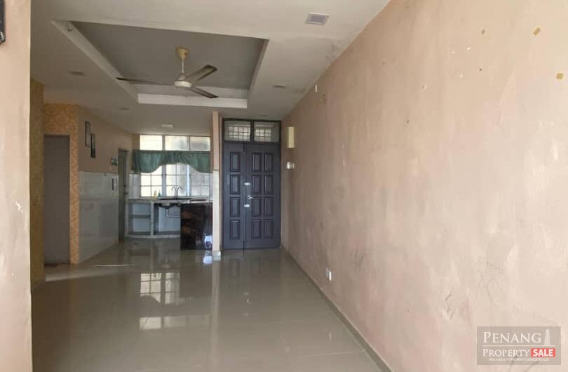 For Rent Kondominium Mutiara Bandar Perda Bukit Mertajam 14000 Pulau Pinang