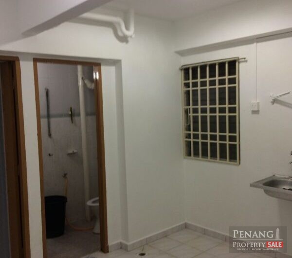 For Rent Nibong Indah Apartment Gelugor 11700 Pulau Pinang