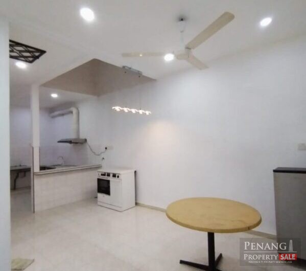For Rent 1 Storey Terrace House Taman Alma Bukit Mertajam 14000 Pulau Pinang