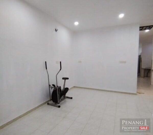 For Rent 1 Storey Terrace House Taman Alma Bukit Mertajam 14000 Pulau Pinang