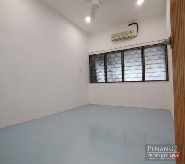 For Rent 1 Storey Terrace House Taman Alma Bukit Mertajam 14000 Pulau Pinang