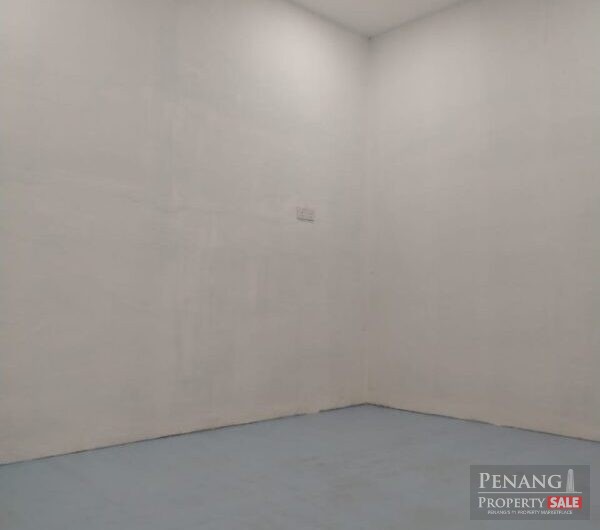 For Rent 1 Storey Terrace House Taman Alma Bukit Mertajam 14000 Pulau Pinang