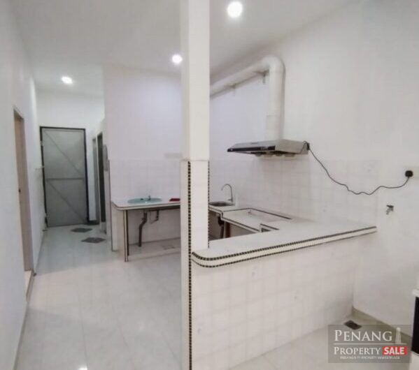 For Rent 1 Storey Terrace House Taman Alma Bukit Mertajam 14000 Pulau Pinang