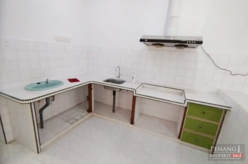 For Rent 1 Storey Terrace House Taman Alma Bukit Mertajam 14000 Pulau Pinang