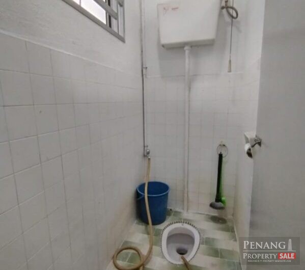 For Rent 1 Storey Terrace House Taman Alma Bukit Mertajam 14000 Pulau Pinang