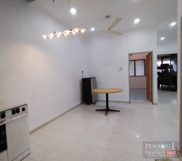 For Rent 1 Storey Terrace House Taman Alma Bukit Mertajam 14000 Pulau Pinang