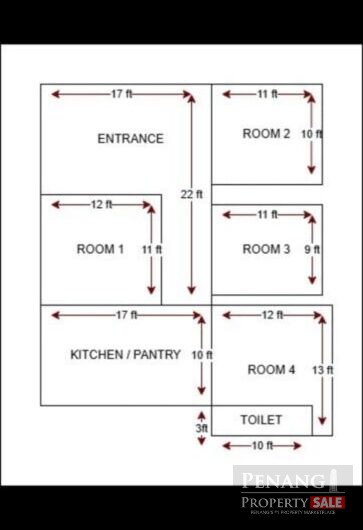 For Rent Factory Warehouse Batu Maung 11900 Pulau Pinang