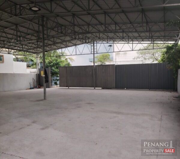 For Rent Factory Warehouse Batu Maung 11900 Pulau Pinang