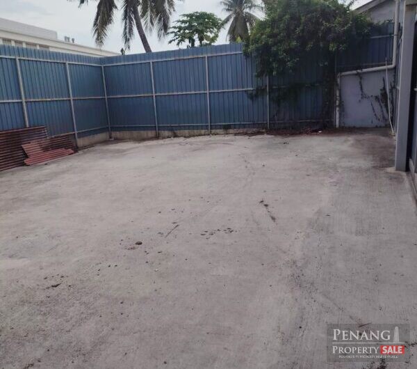 For Rent Factory Warehouse Batu Maung 11900 Pulau Pinang