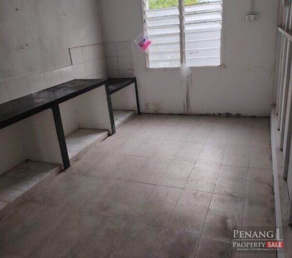 For Rent Factory Warehouse Batu Maung 11900