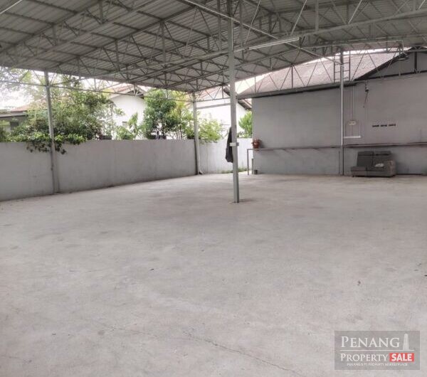 For Rent Factory Warehouse Batu Maung 11900 Pulau Pinang