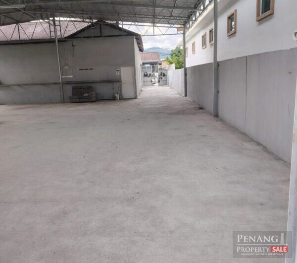 For Rent Factory Warehouse Batu Maung 11900 Pulau Pinang