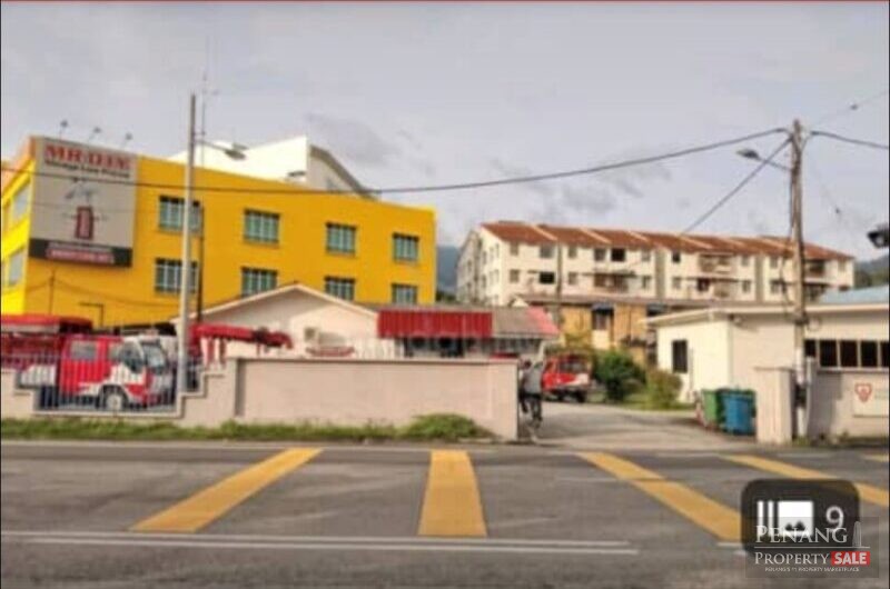 For Sale Taman Balik Pulau 11000 Pulau Pinang