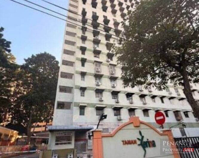 For Sale Taman Serina Apartment Jelutong 11600 Pulau Pinang
