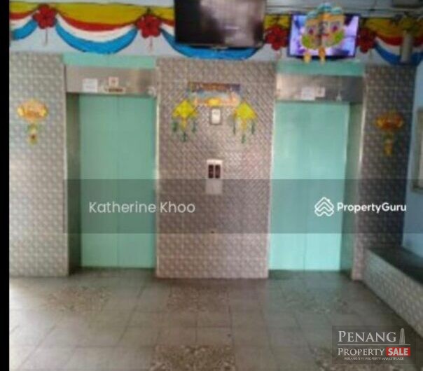 For Sale Taman Serina Apartment Jelutong 11600 Pulau Pinang