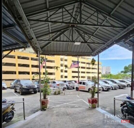 For Sale Taman Serina Apartment Jelutong 11600 Pulau Pinang