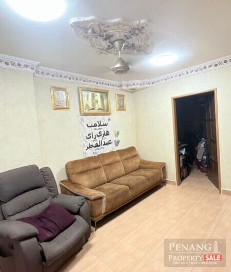 For Sale Taman Serina Apartment Jelutong 11600 Pulau Pinang