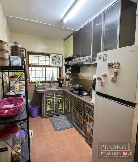 For Sale Taman Serina Apartment Jelutong 11600 Pulau Pinang