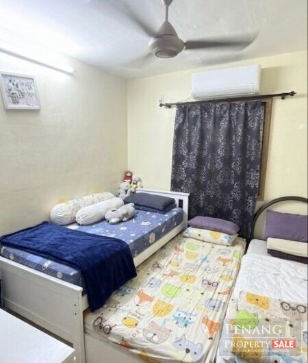 For Sale Taman Serina Apartment Jelutong 11600 Pulau Pinang