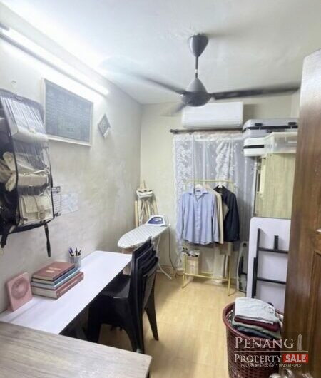 For Sale Taman Serina Apartment Jelutong 11600 Pulau Pinang