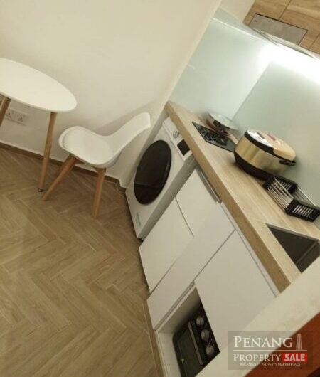 For Rent 1 Bedroom Noordin Studio (East and West) Lebuh Noordin 10300 Pulau Pulau