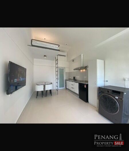 For Rent Kurau Studio (East)@ Jalan Kurau Jelutong 11600 Pulau Pinang