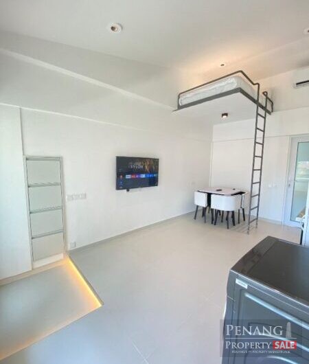 For Rent Kurau Studio (East)@ Jalan Kurau Jelutong 11600 Pulau Pinang