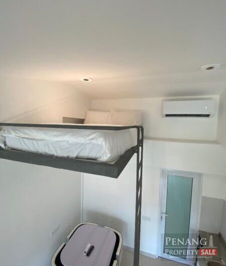 For Rent Kurau Studio (East)@ Jalan Kurau Jelutong 11600 Pulau Pinang