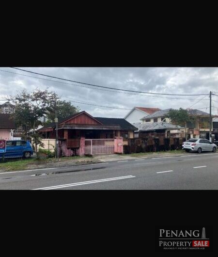 For Rent Semi Detached House Hamilton Road 11600 julutong Pulau Pinang