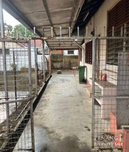 For Rent Semi Detached House Hamilton Road 11600 julutong Pulau Pinang