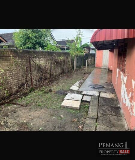 For Rent Semi Detached House Hamilton Road 11600 julutong Pulau Pinang