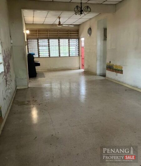 For Rent Semi Detached House Hamilton Road 11600 julutong Pulau Pinang