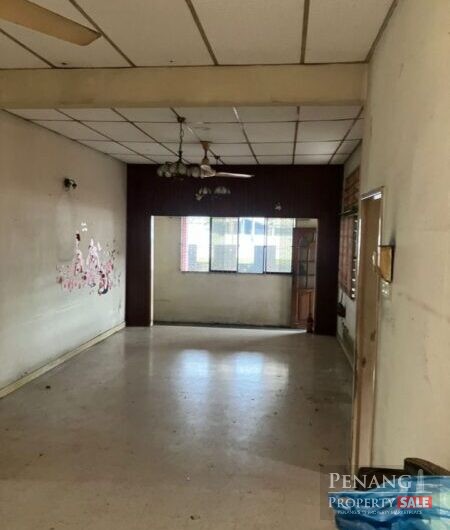 For Rent Semi Detached House Hamilton Road 11600 julutong Pulau Pinang