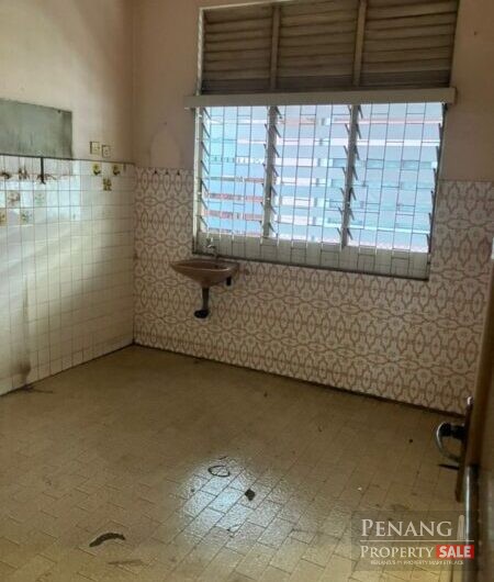 For Rent Semi Detached House Hamilton Road 11600 julutong Pulau Pinang