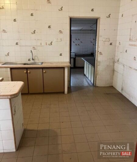 For Rent Semi Detached House Hamilton Road 11600 julutong Pulau Pinang