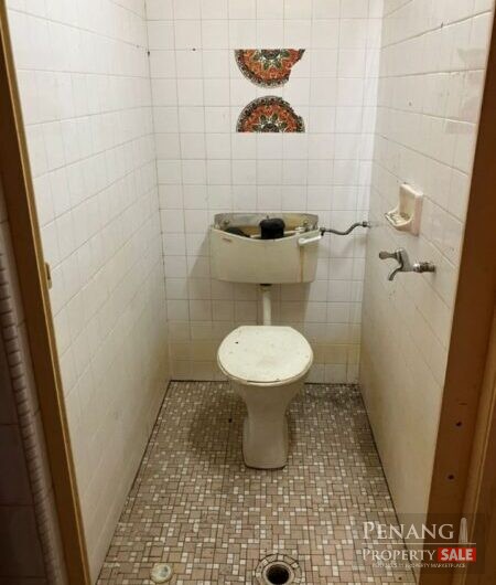 For Rent Semi Detached House Hamilton Road 11600 julutong Pulau Pinang