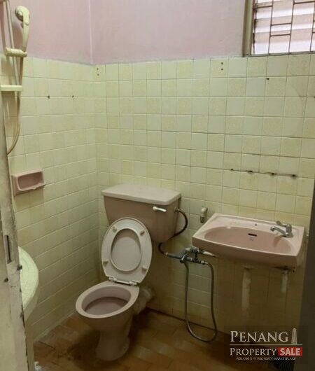 For Rent Semi Detached House Hamilton Road 11600 julutong Pulau Pinang