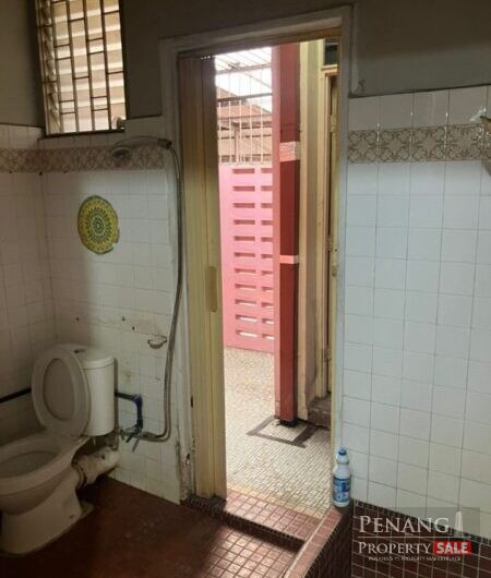 For Rent Semi Detached House Hamilton Road 11600 julutong Pulau Pinang