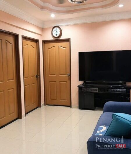 For Sale Taman Sri Pinang Flat Georgetown 6