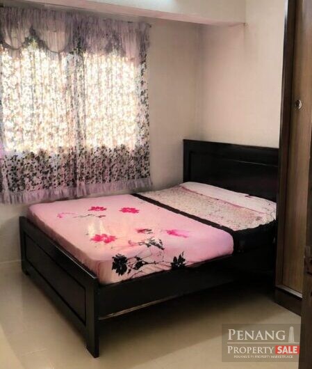For Sale Taman Sri Pinang Flat Georgetown 6